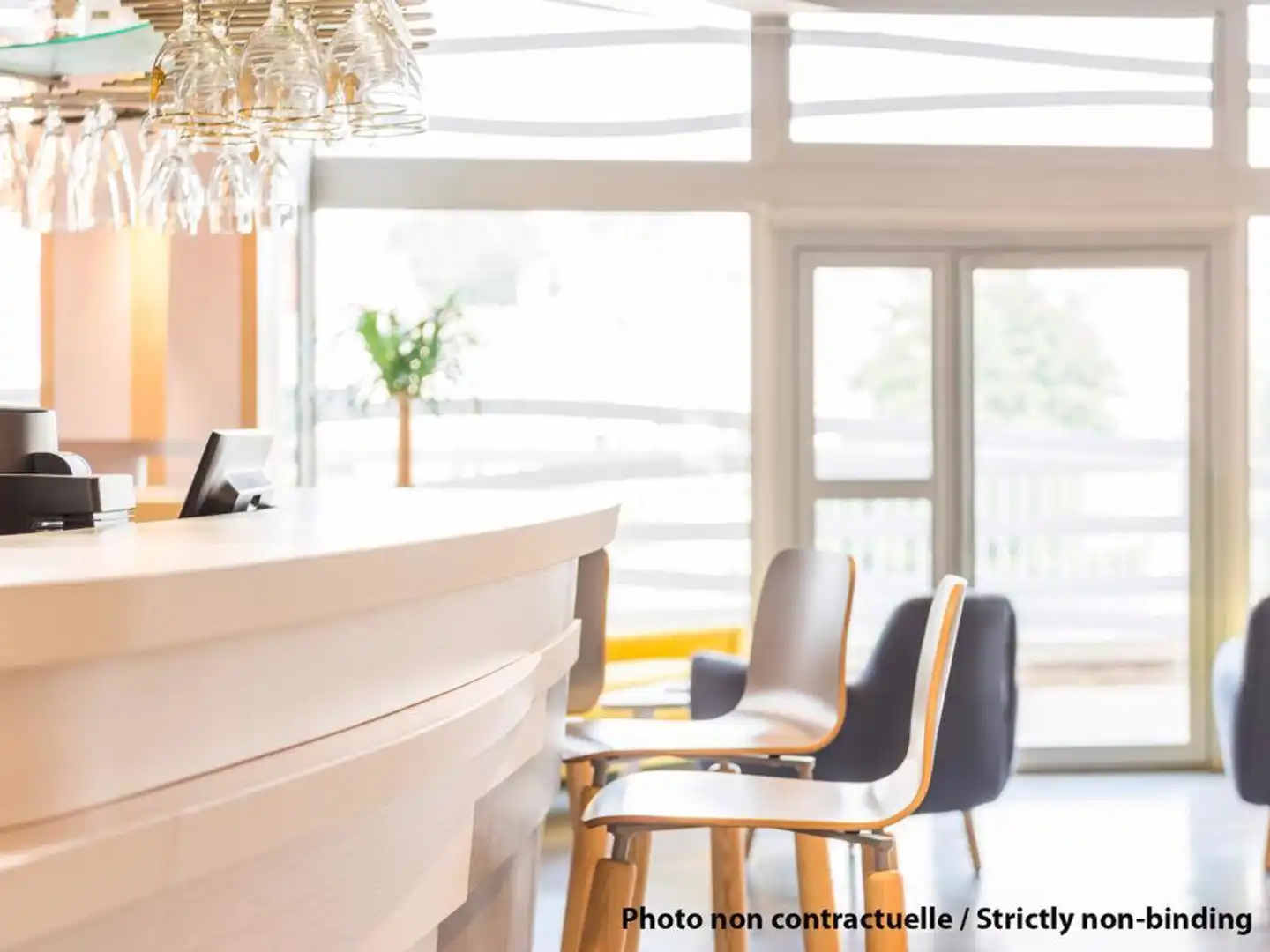 ibis Styles Paris Meteor Avenue d'italie Wellness
