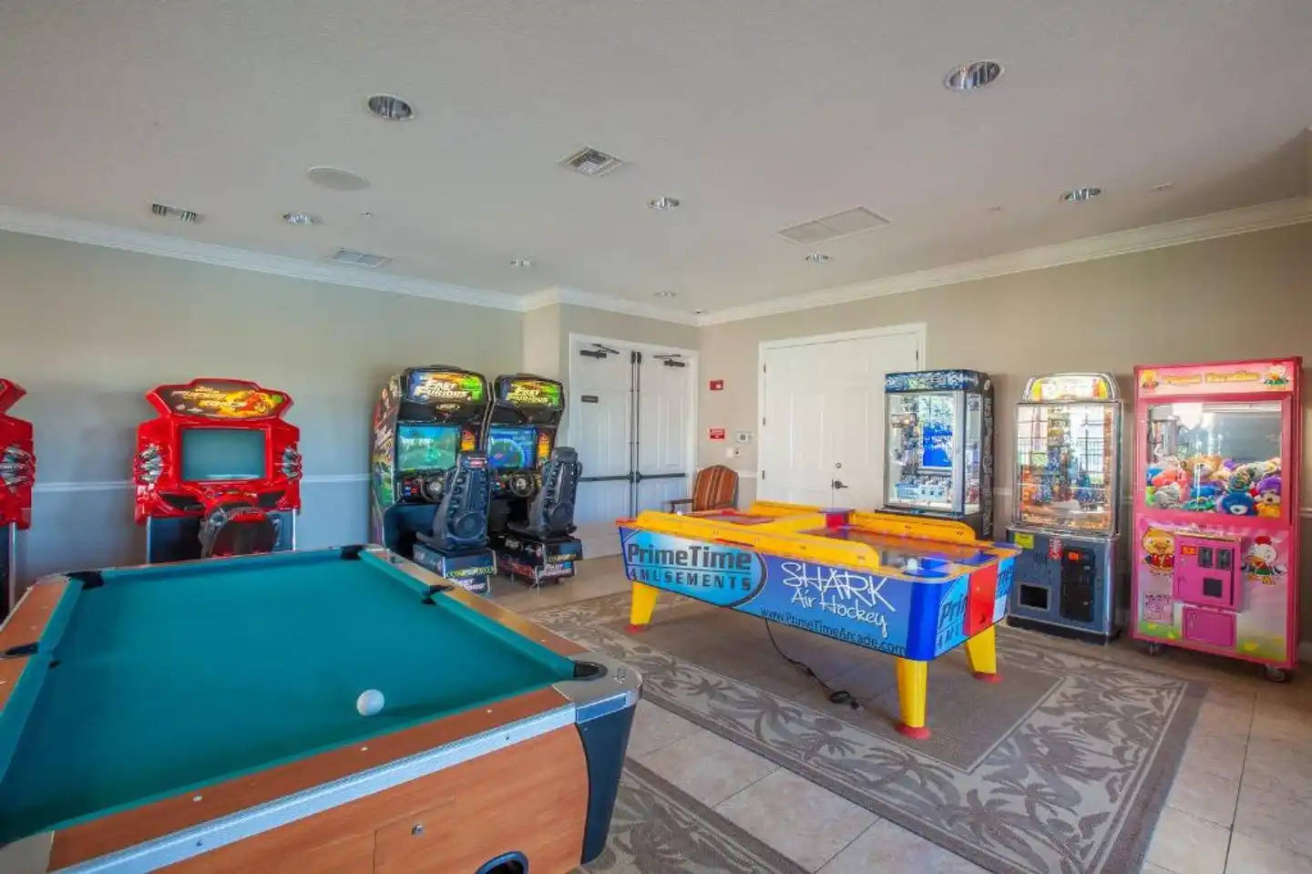 Vista Cay Resort by Millenium Sport und Entertainment