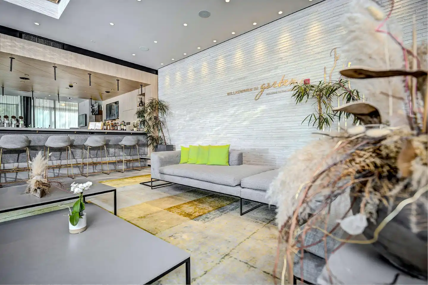 Hilton Garden Inn Wiener Neustadt Lobby