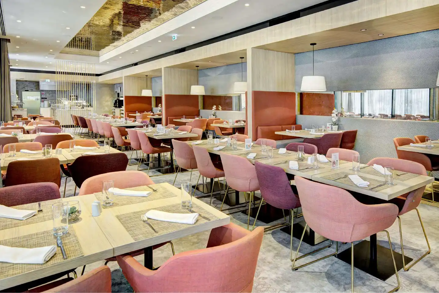 Hilton Garden Inn Wiener Neustadt Restaurant