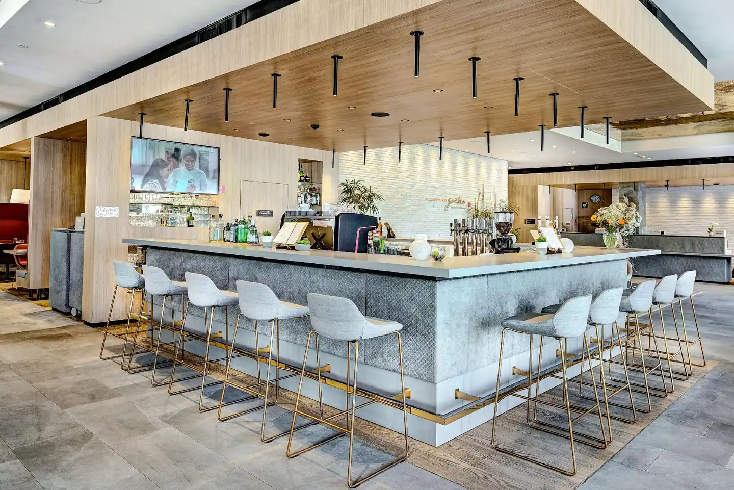 Hilton Garden Inn Wiener Neustadt Bar