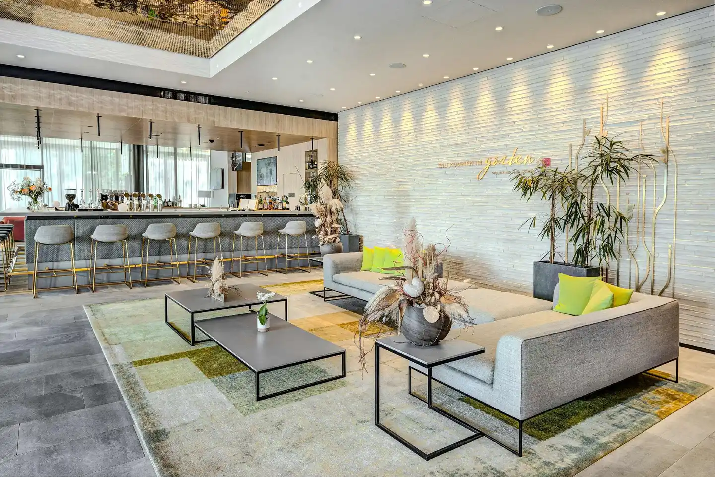 Hilton Garden Inn Wiener Neustadt Lobby