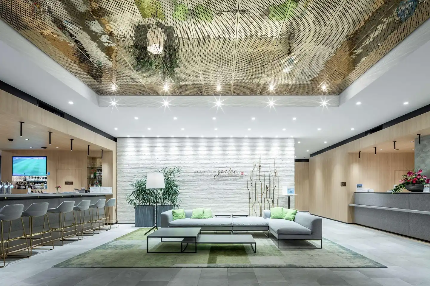 Hilton Garden Inn Wiener Neustadt Lobby