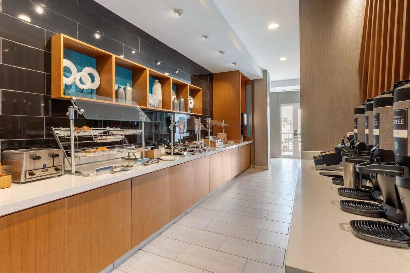 SpringHill Suites by Marriott Charlotte Southwest Bar
