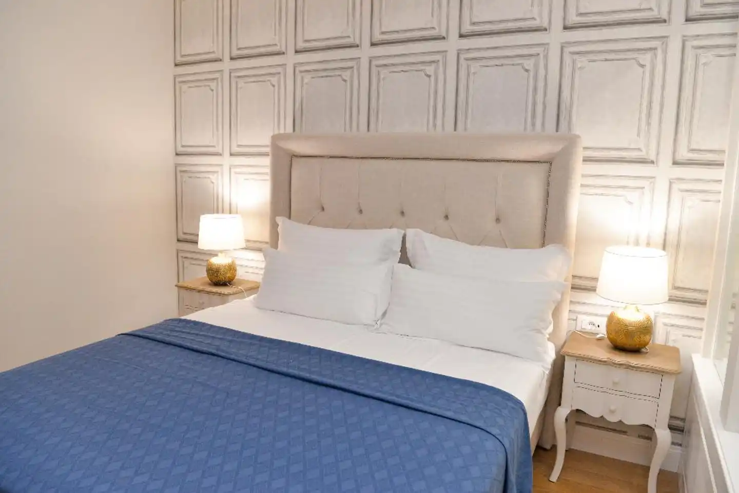 The Duke luxury rooms Wohnbeispiel