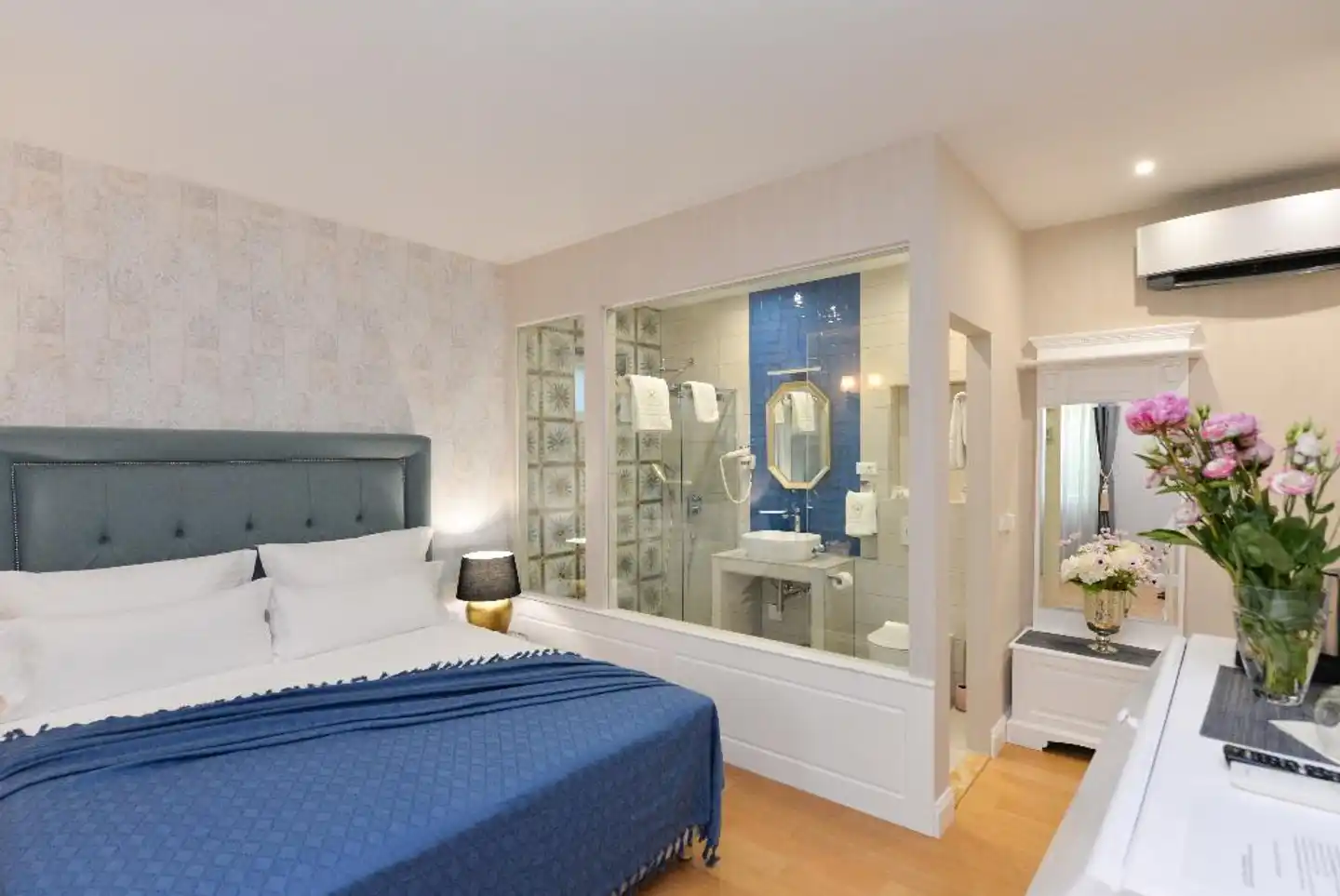 The Duke luxury rooms Wohnbeispiel