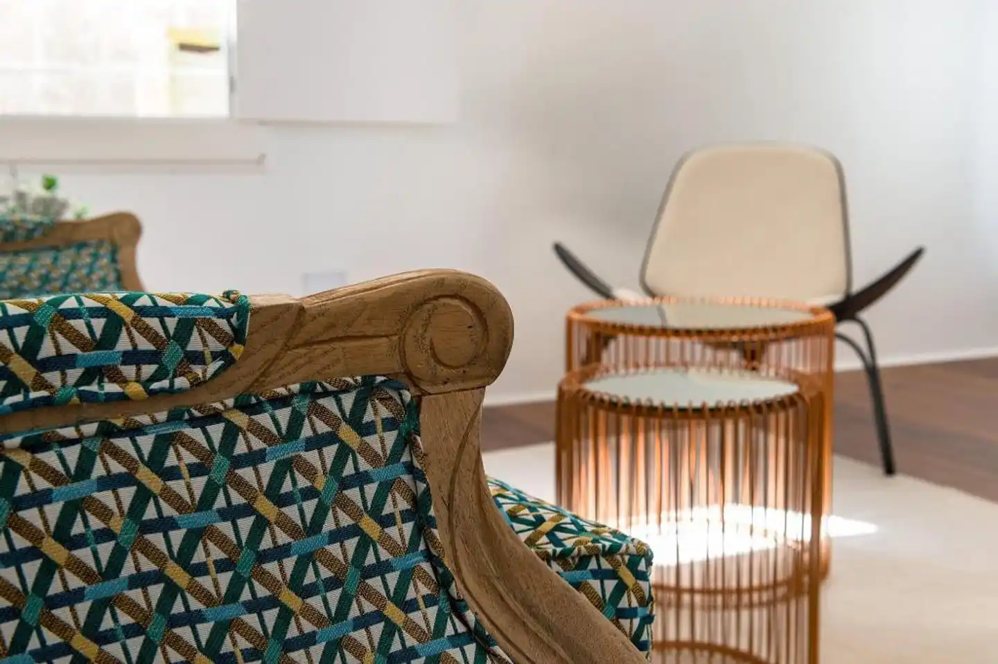 Divina Suites Boutique Wohnbeispiel