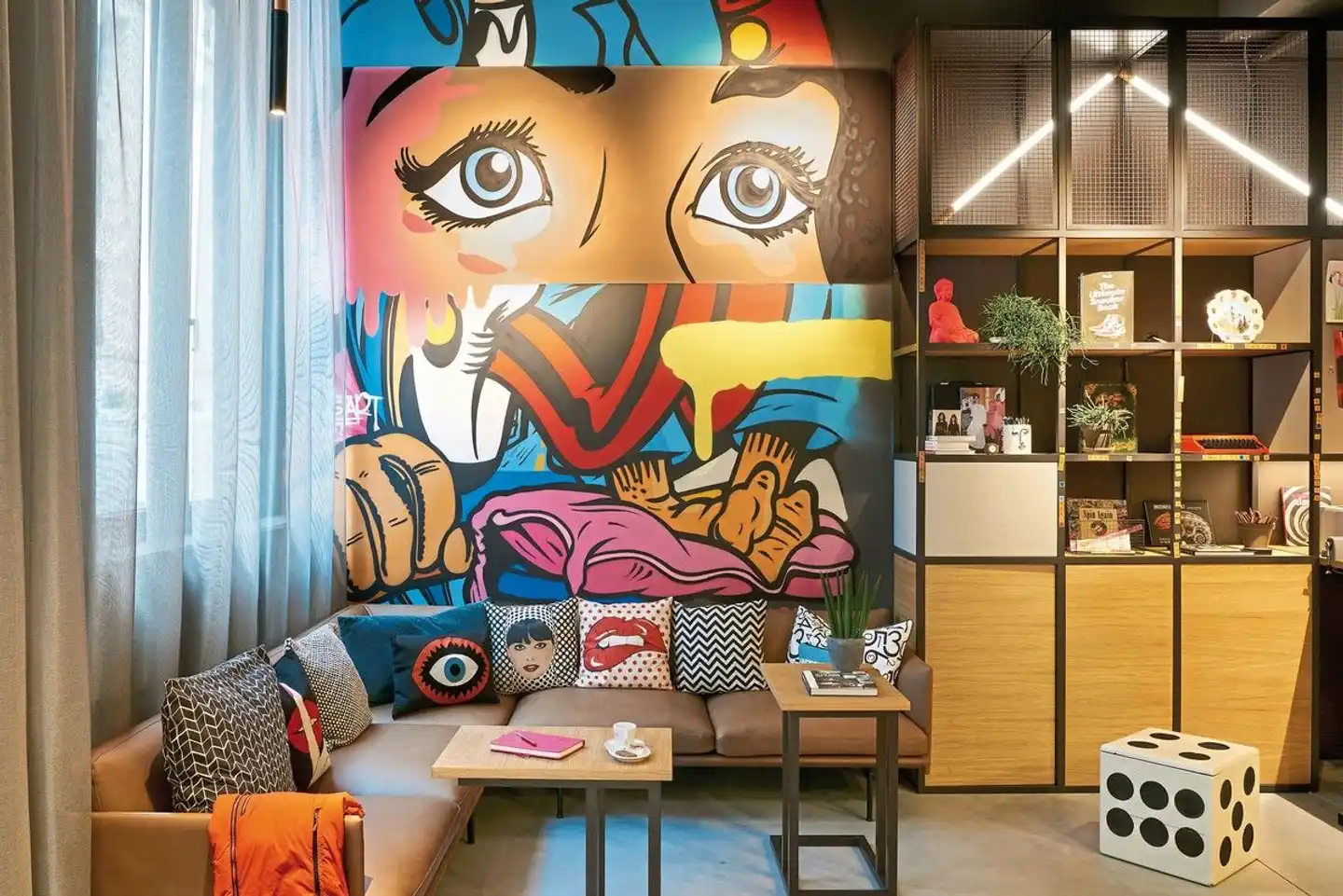Moxy Brussels City Center Personen