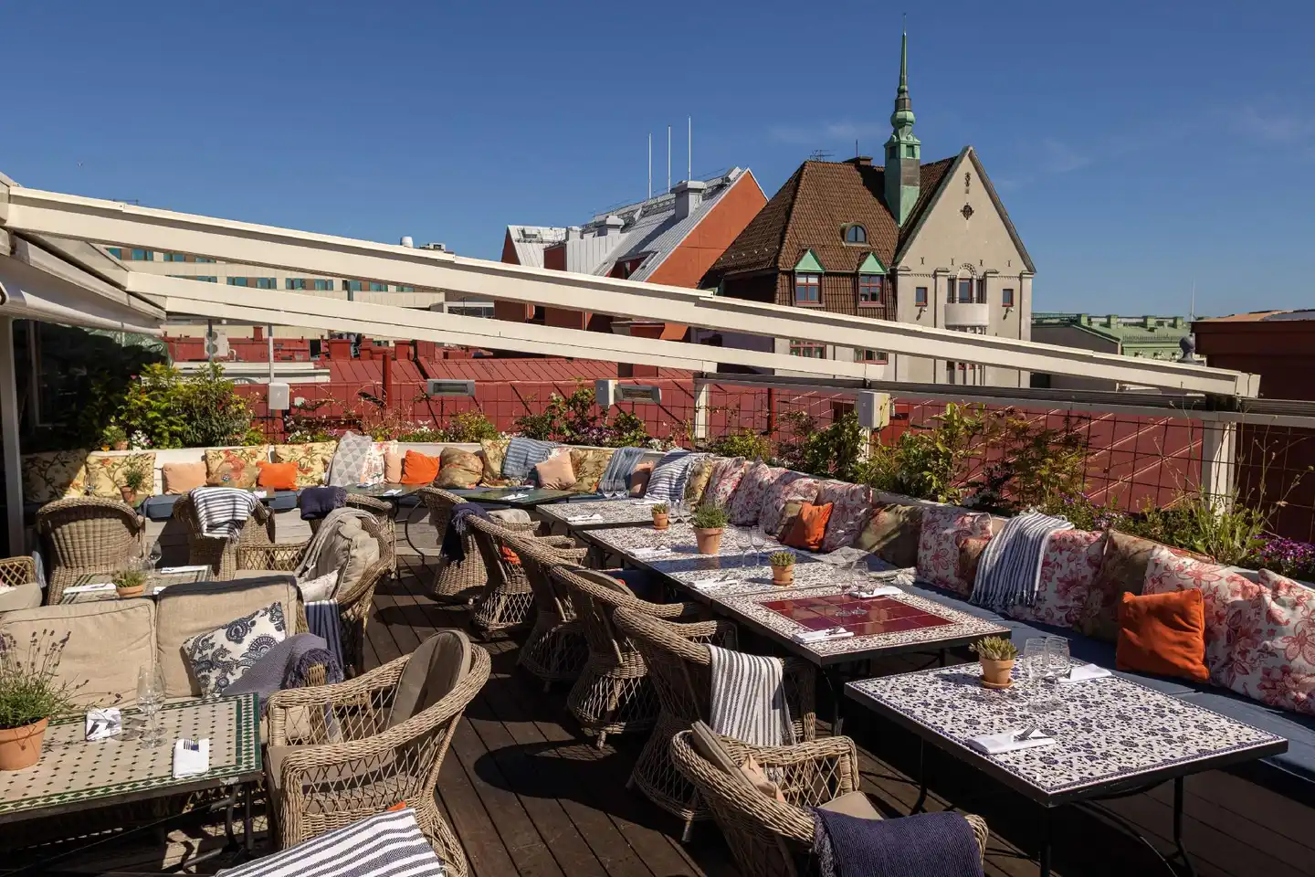 Pigalle Terrasse