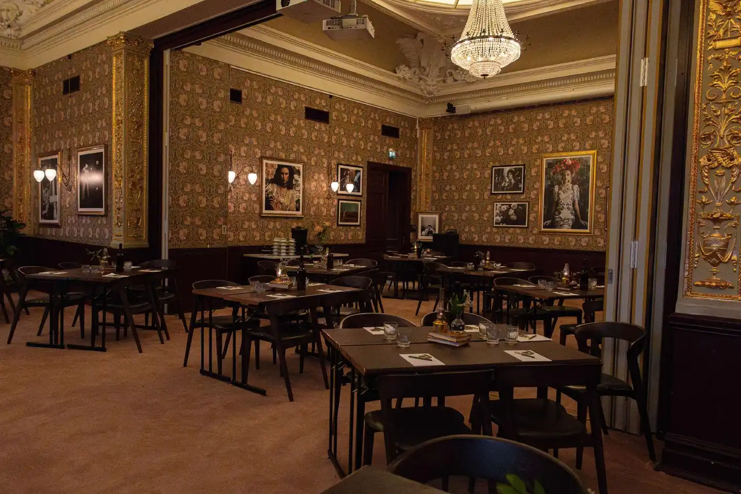 Pigalle Restaurant