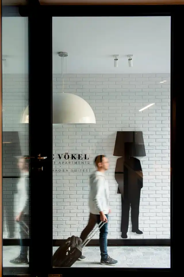 Eric Vökel Boutique Apartments - Copenhagen Suites Personen