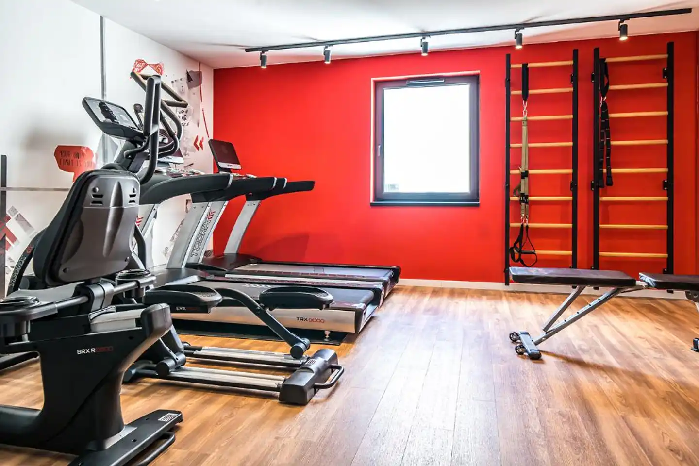 Up Hotel Budapest Sport und Entertainment