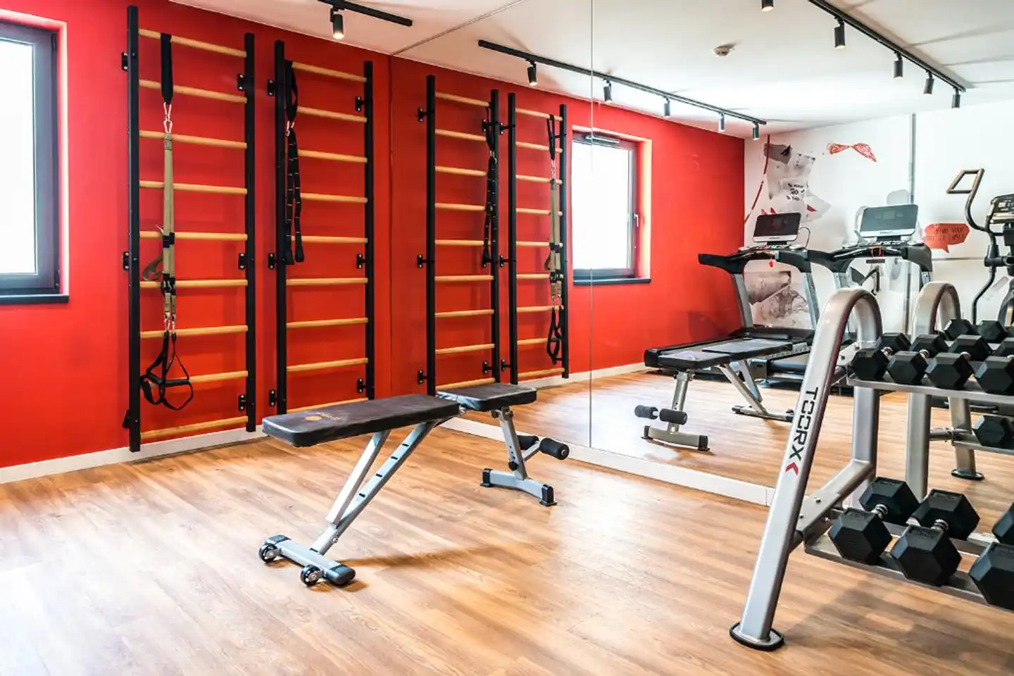 Up Hotel Budapest Sport und Entertainment