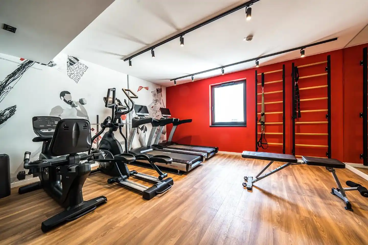 Up Hotel Budapest Sport und Entertainment