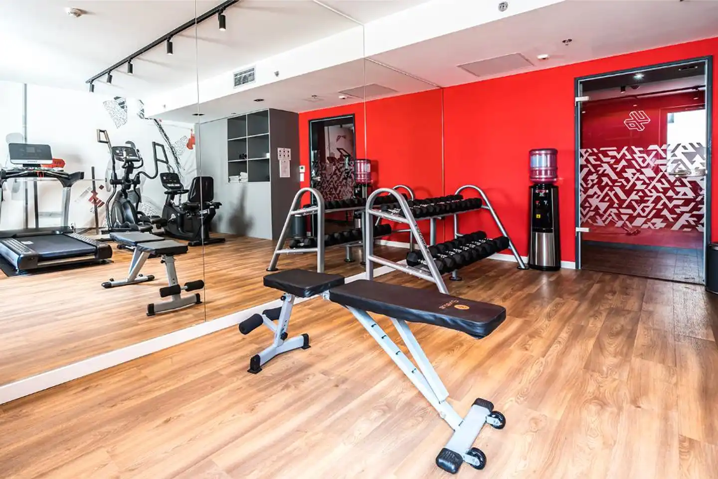 Up Hotel Budapest Sport und Entertainment
