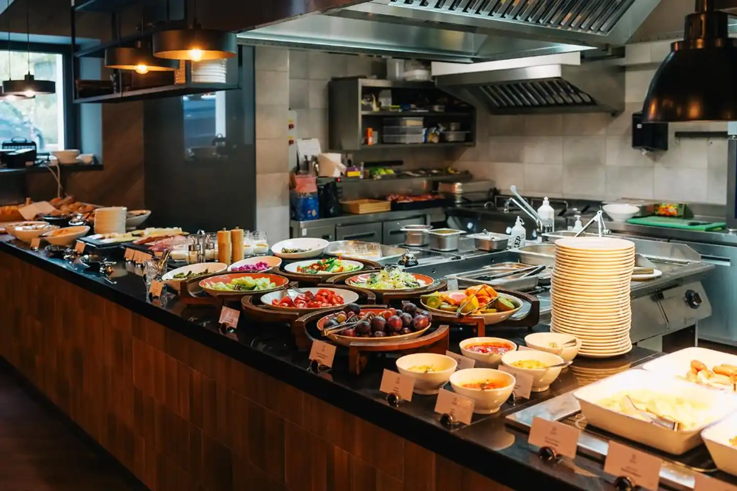 Up Hotel Budapest Restaurant