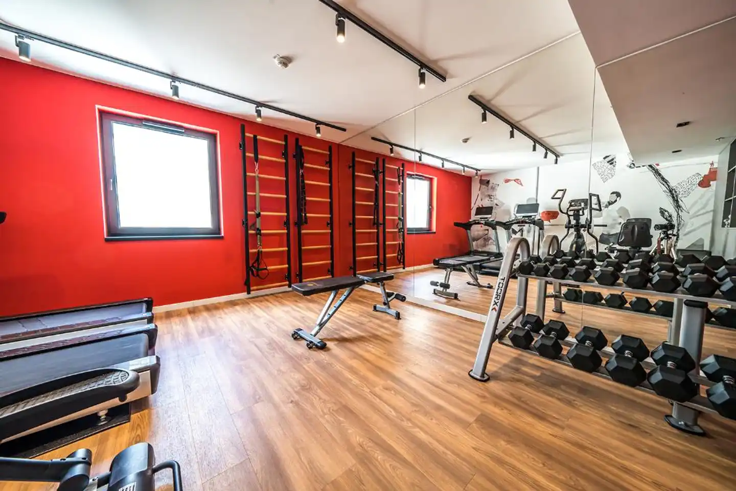 Up Hotel Budapest Sport und Entertainment