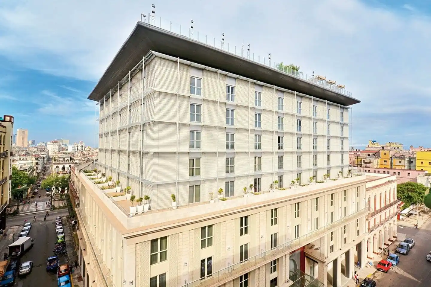 Iberostar Marqués de la Torre Aussenansicht