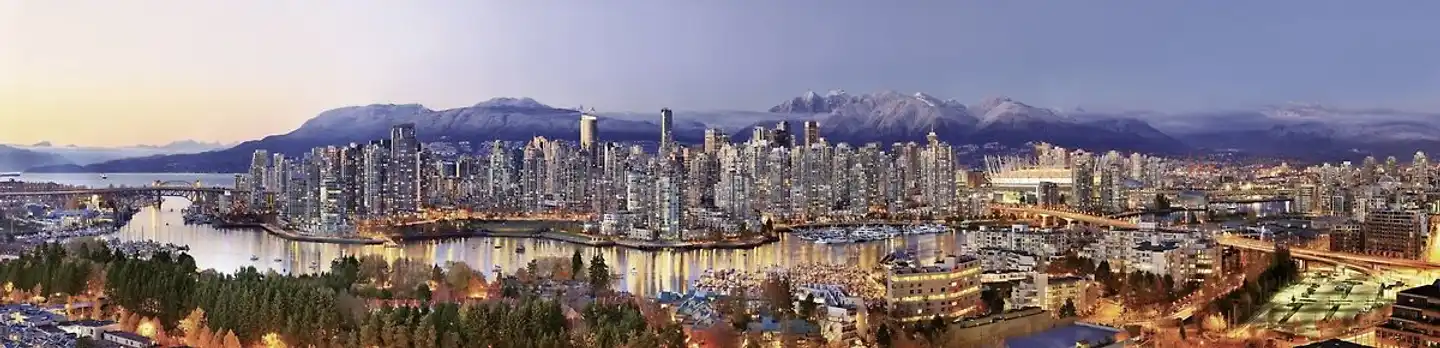 L’Ouest canadien classique (18 nuits) Landschaft