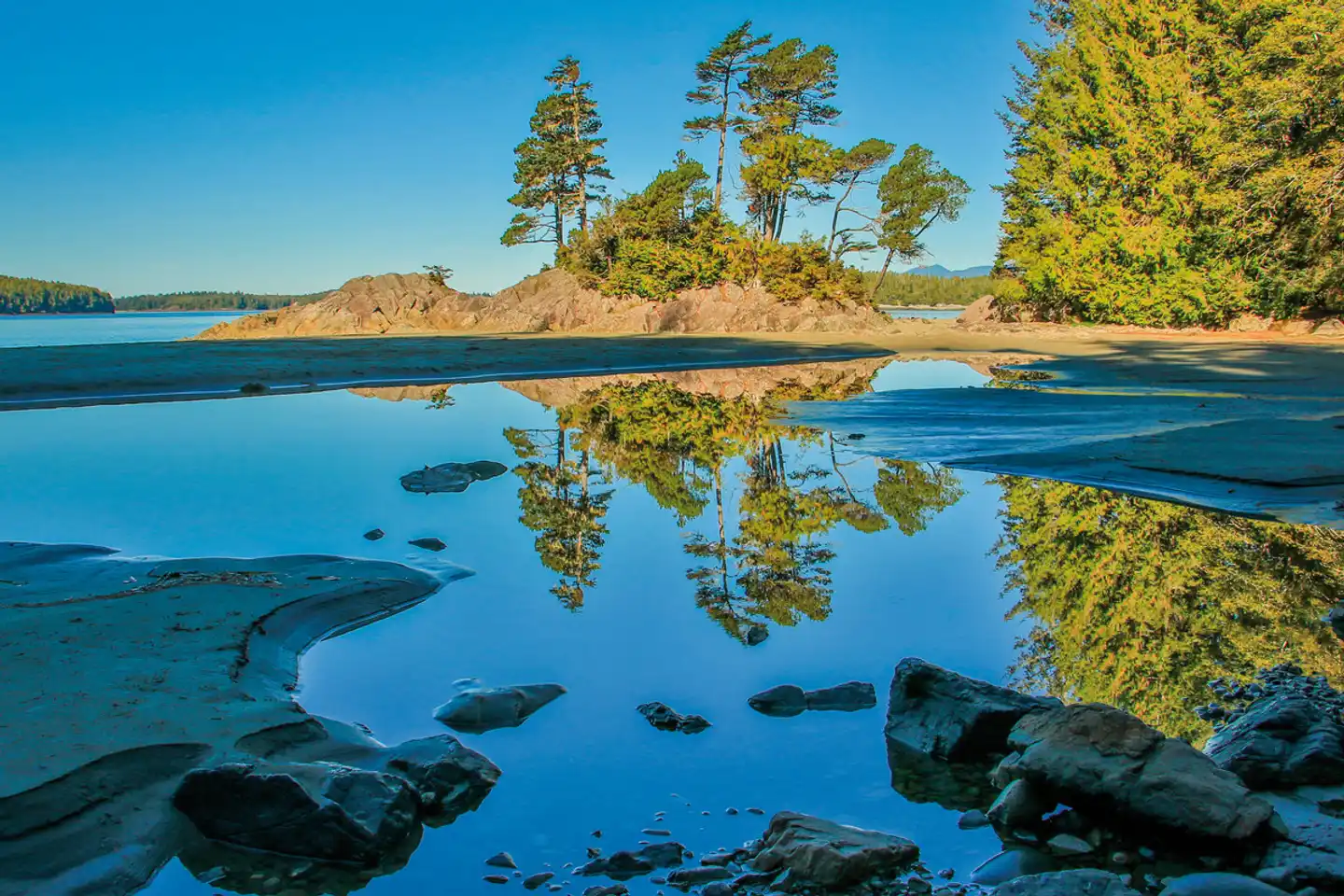 L’Ouest canadien classique (18 nuits) Landschaft