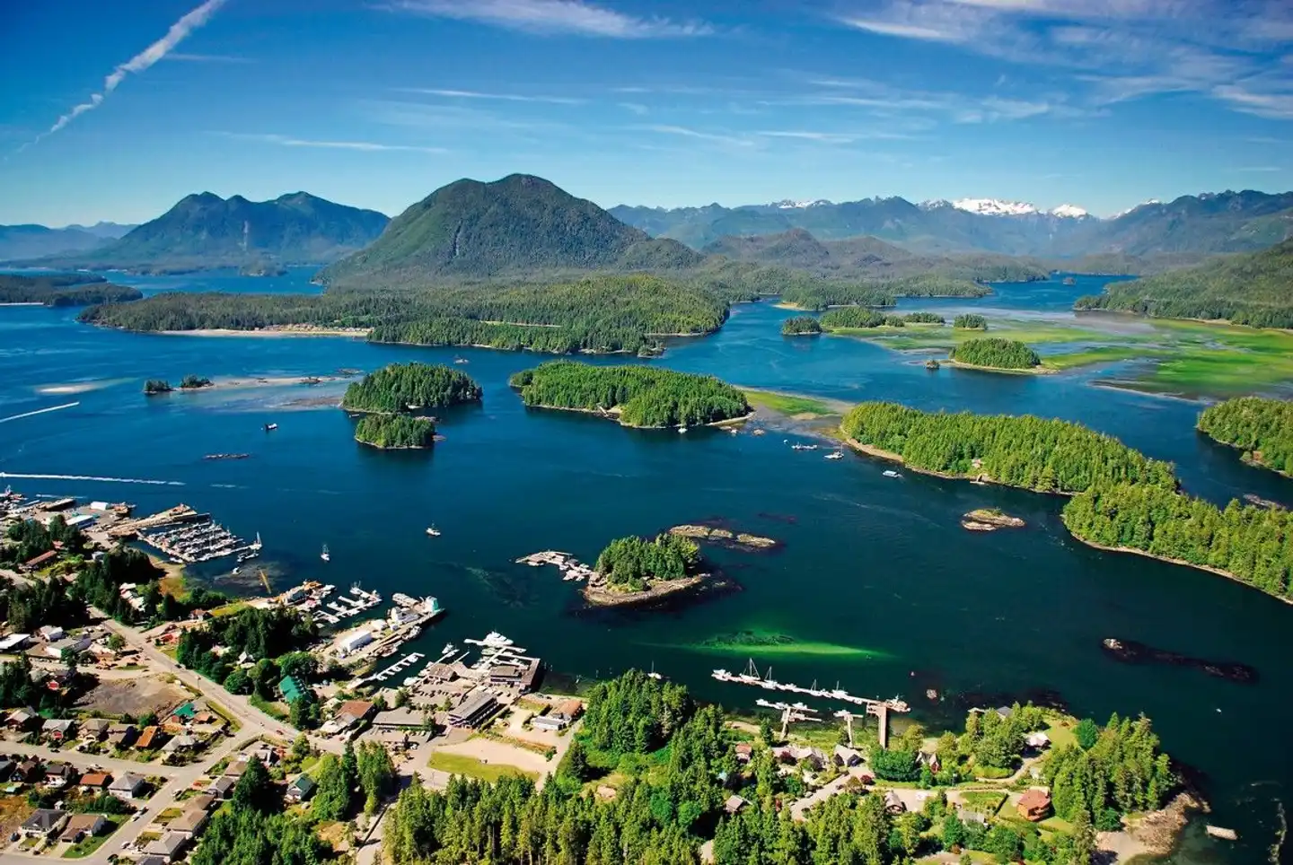 L’Ouest canadien classique (18 nuits) Landschaft