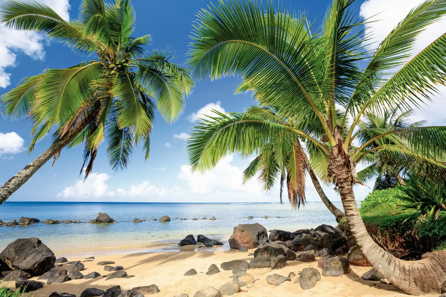 Das Beste vom Westen & Inselzauber Hawaii - Oahu (20 Nächte) Strand
