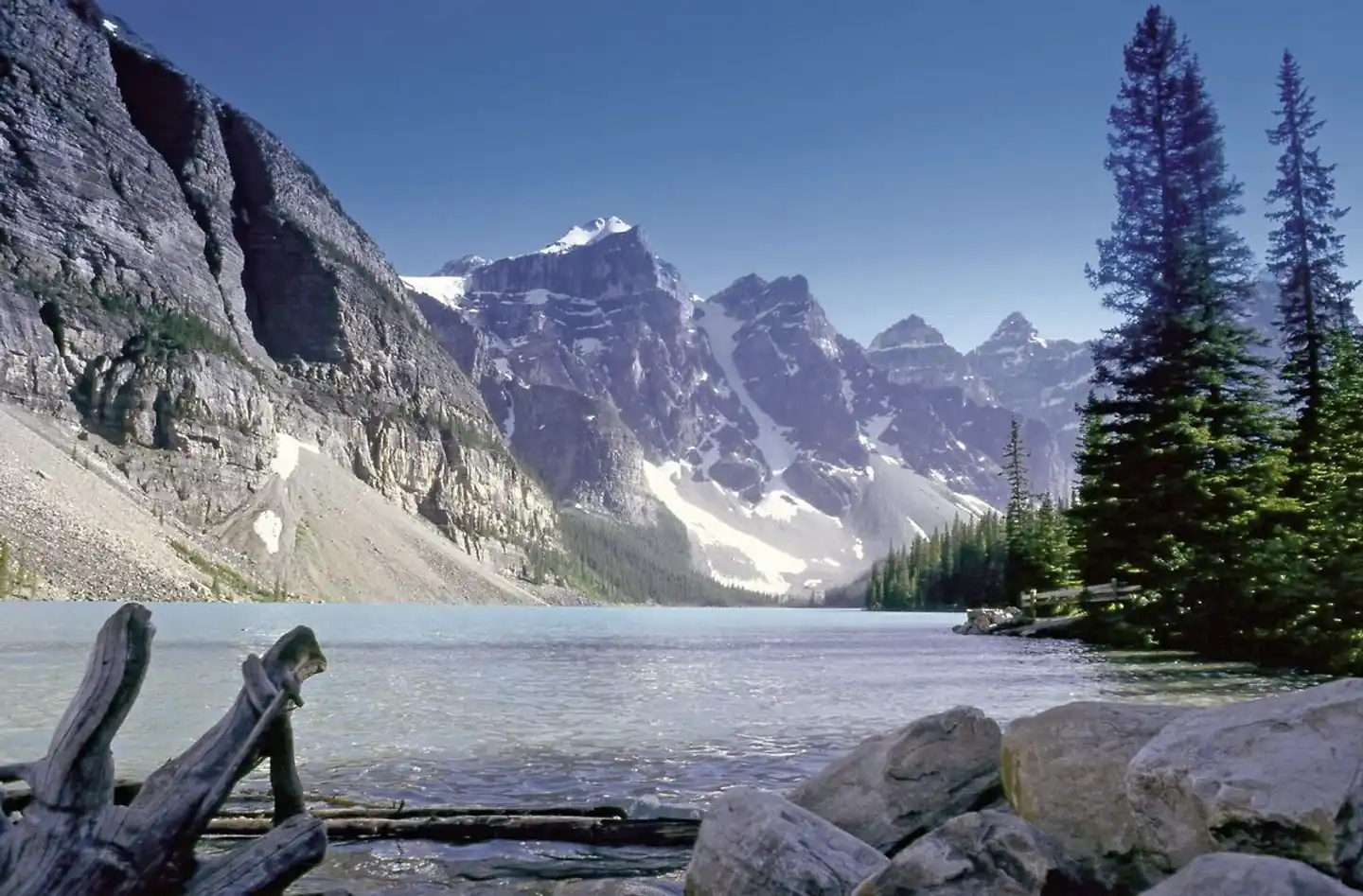 Kanada Highlights Landschaft