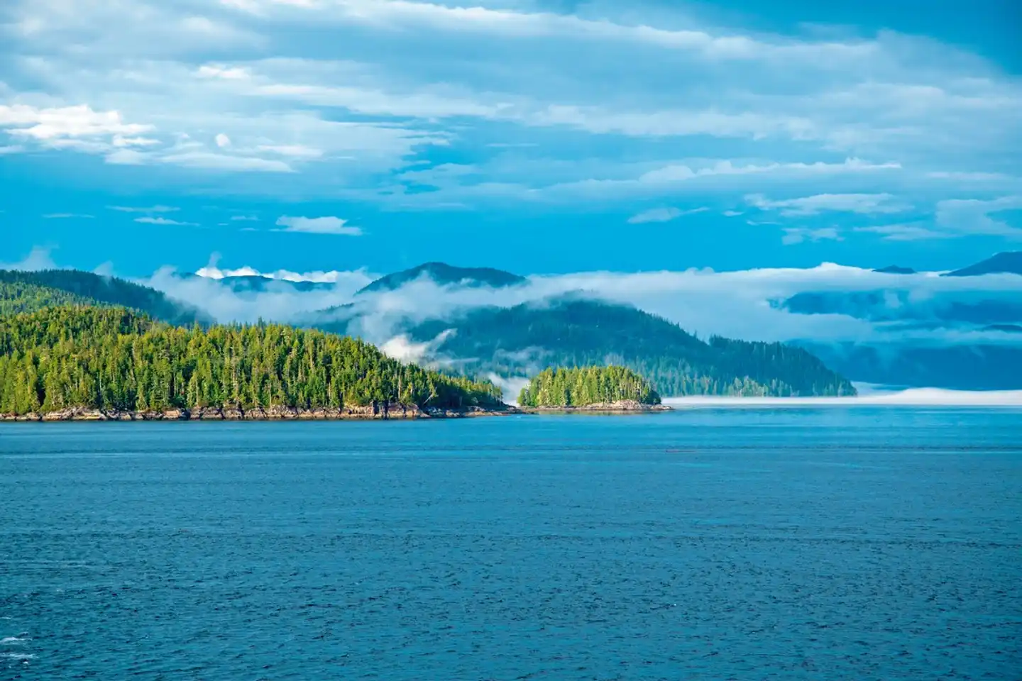 Westkanada & Rocky Mountaineer (13 Nächte) Landschaft