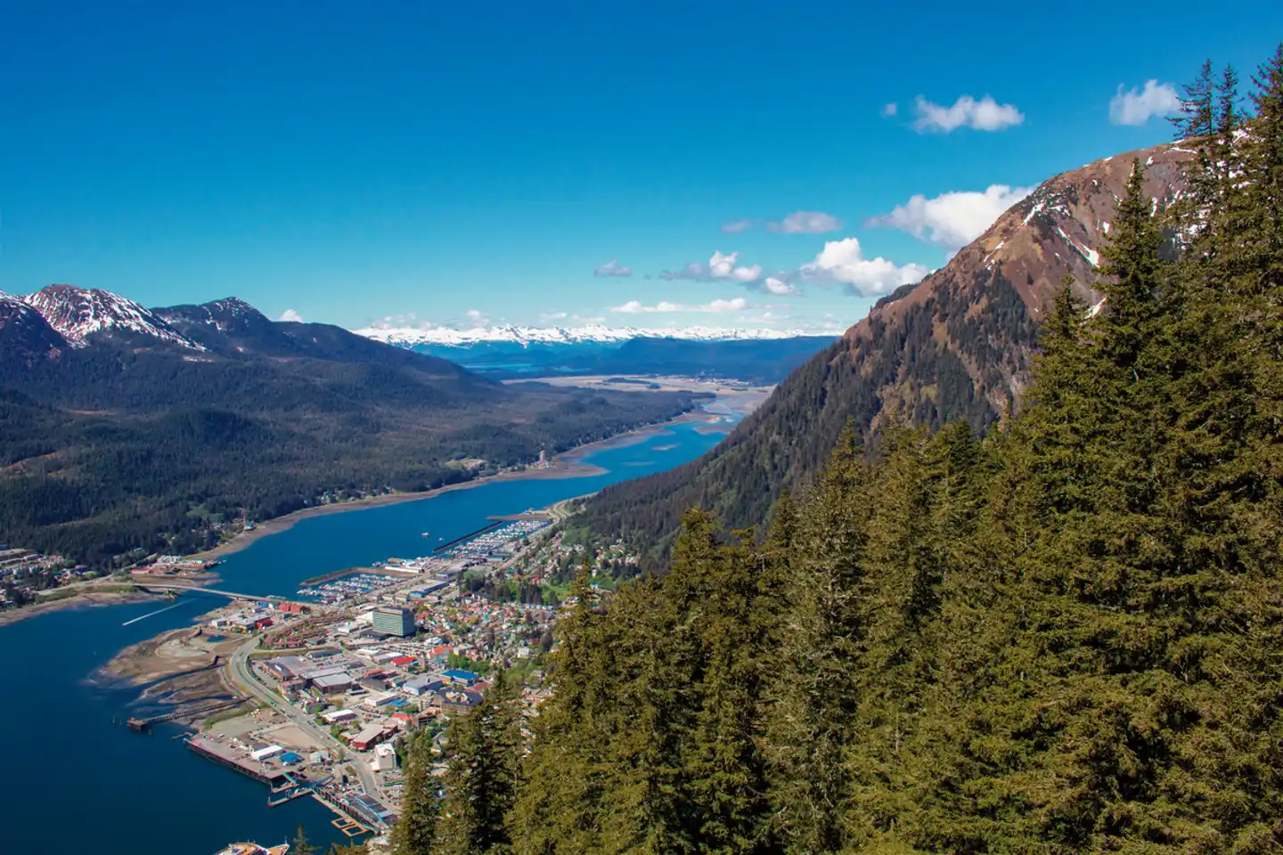 Westkanada & Rocky Mountaineer (13 Nächte) Landschaft
