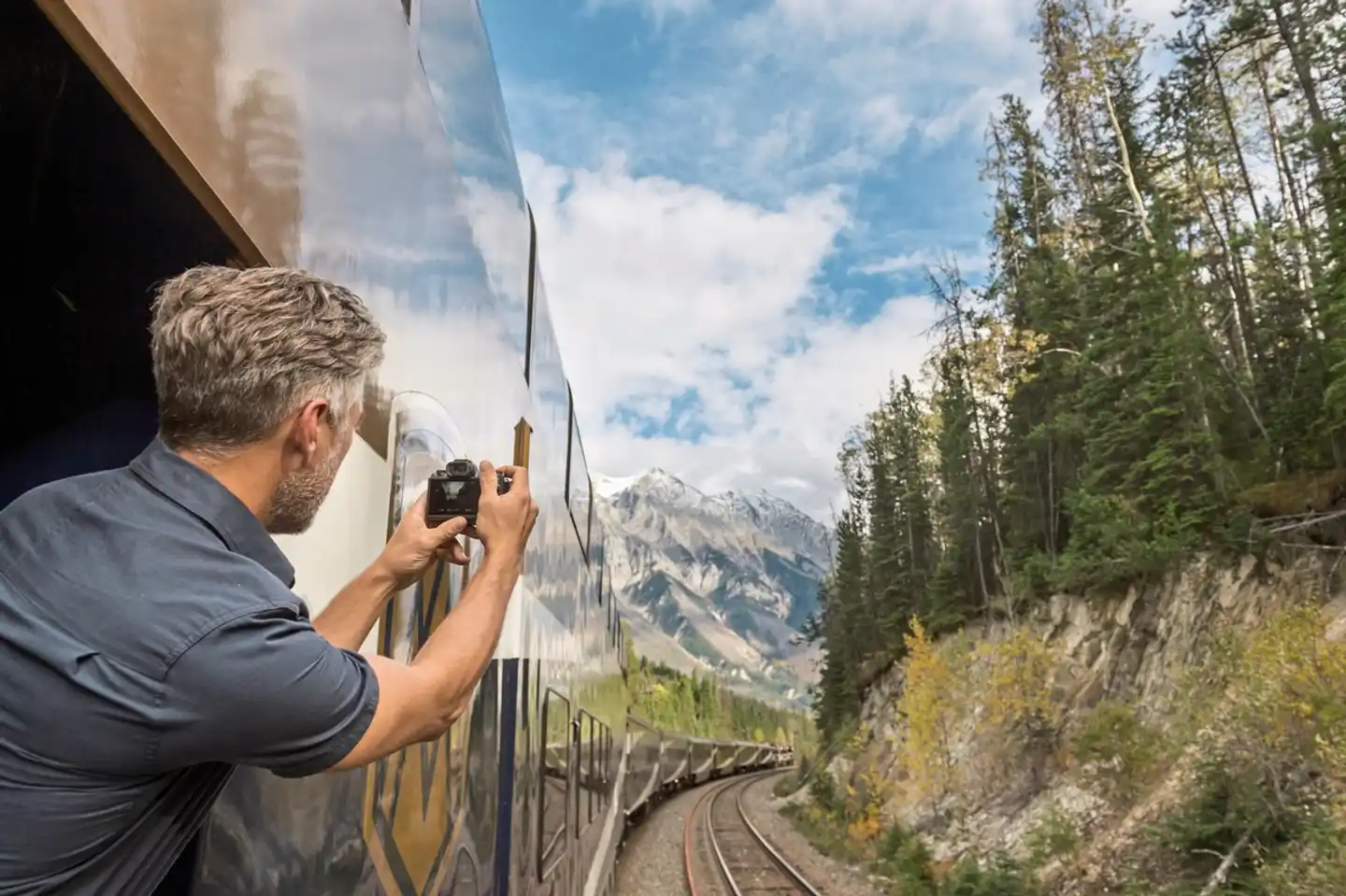 Westkanada & Rocky Mountaineer (13 Nächte) Personen