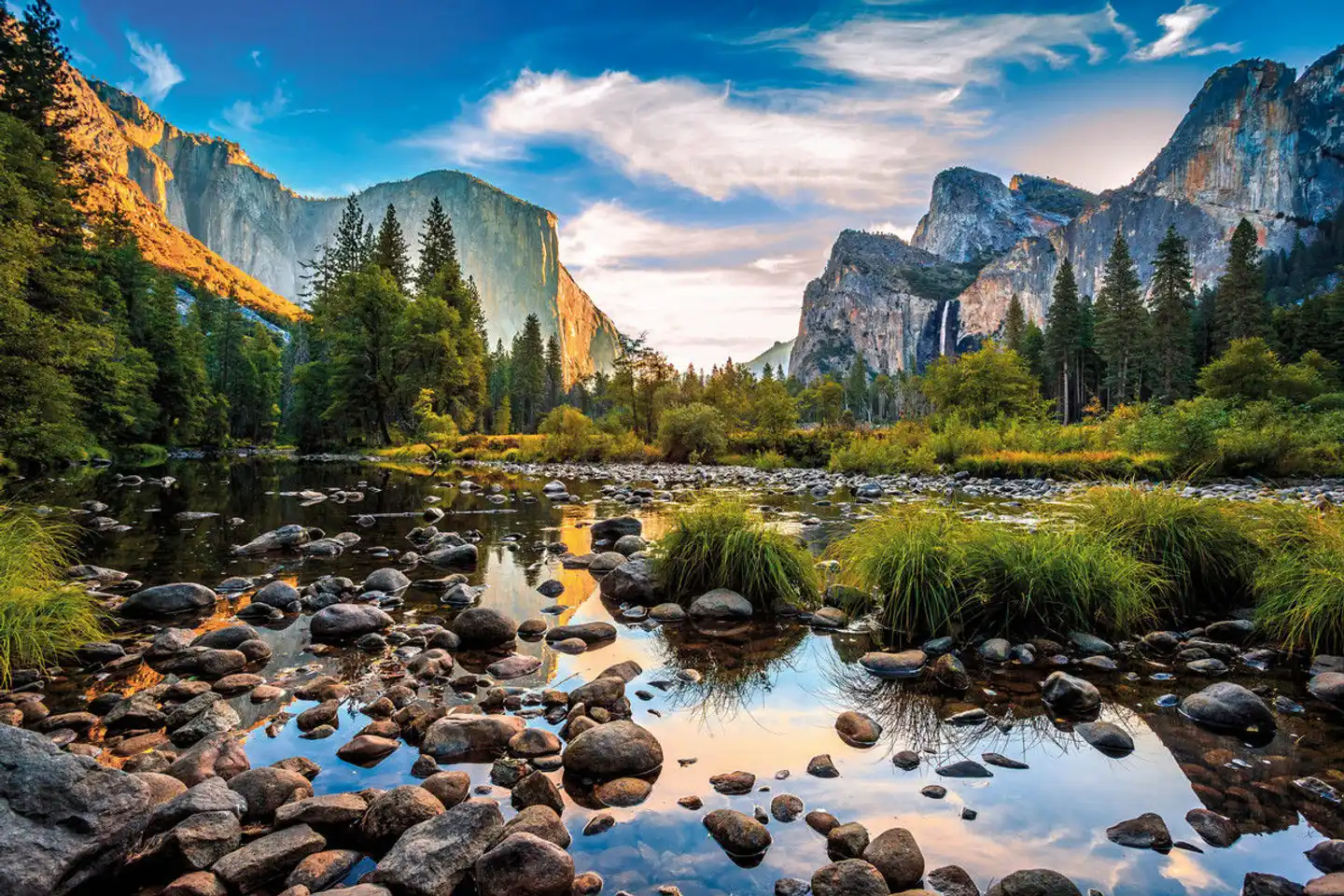 Der Amerikanische Westen Landschaft