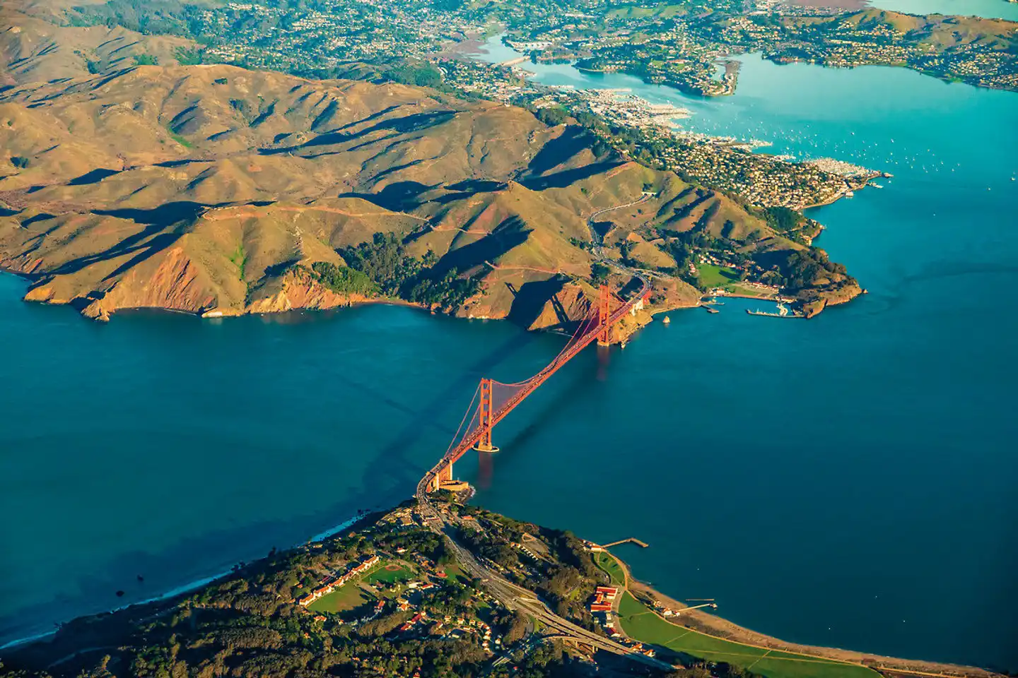 Der Amerikanische Westen Landschaft