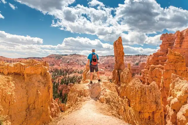 Der Amerikanische Westen Landschaft