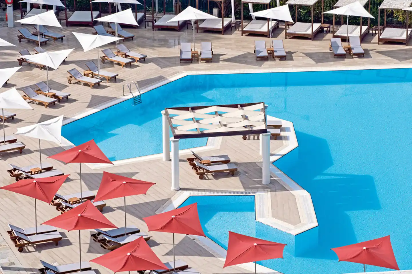 Dolce Athens Attica Riviera Pool