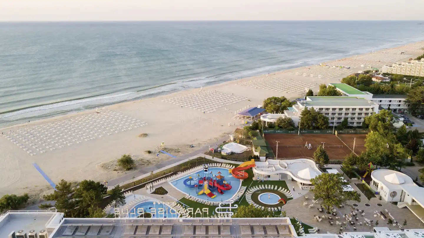 Maritim Paradise Blue Strand