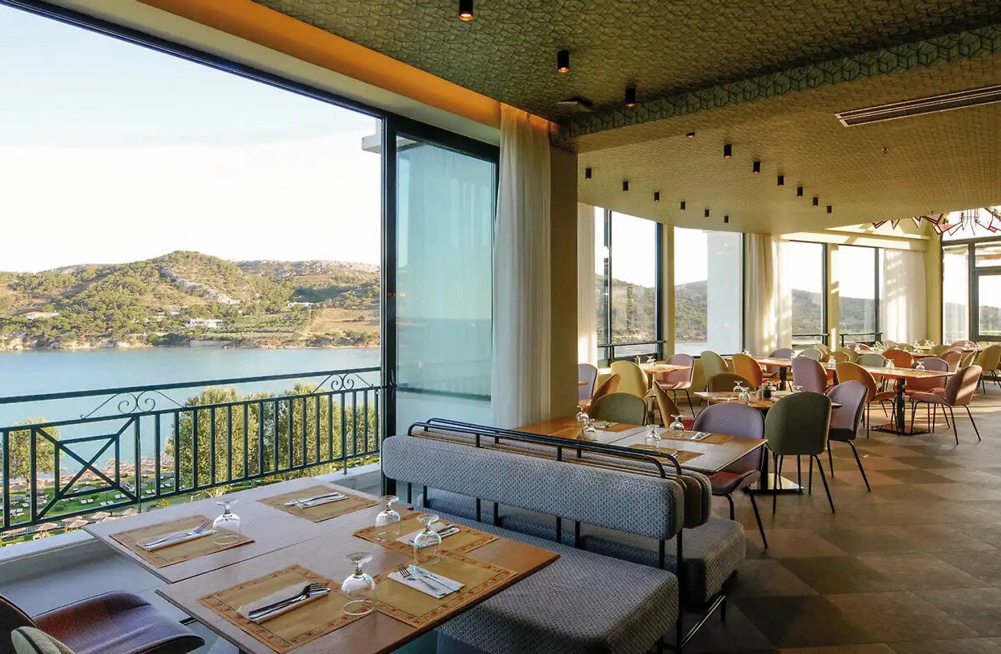 Dolce Athens Attica Riviera Restaurant