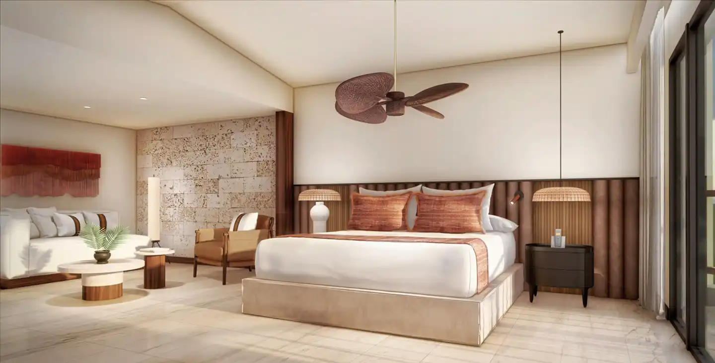 Grand Palladium Select Bávaro Wohnbeispiel