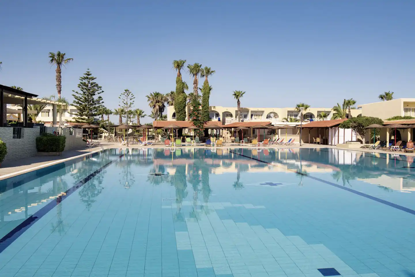 Eurovillage Achilleas Pool