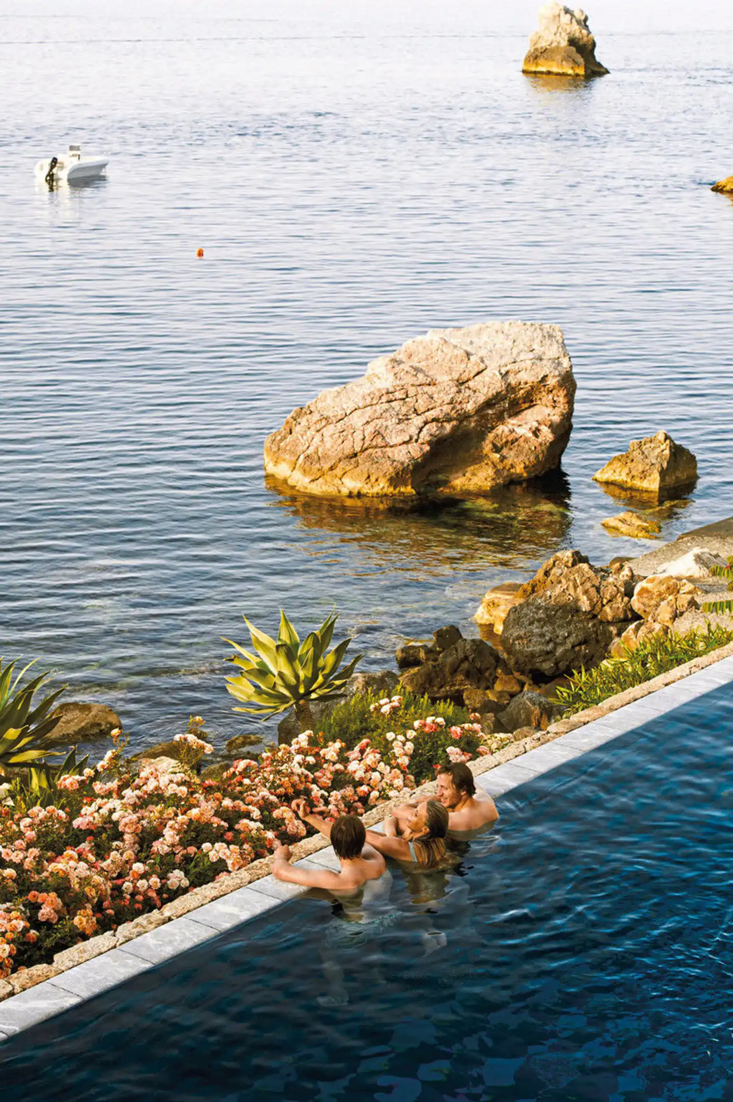 Villa Sant'Andrea, A Belmond Hotel Tiere
