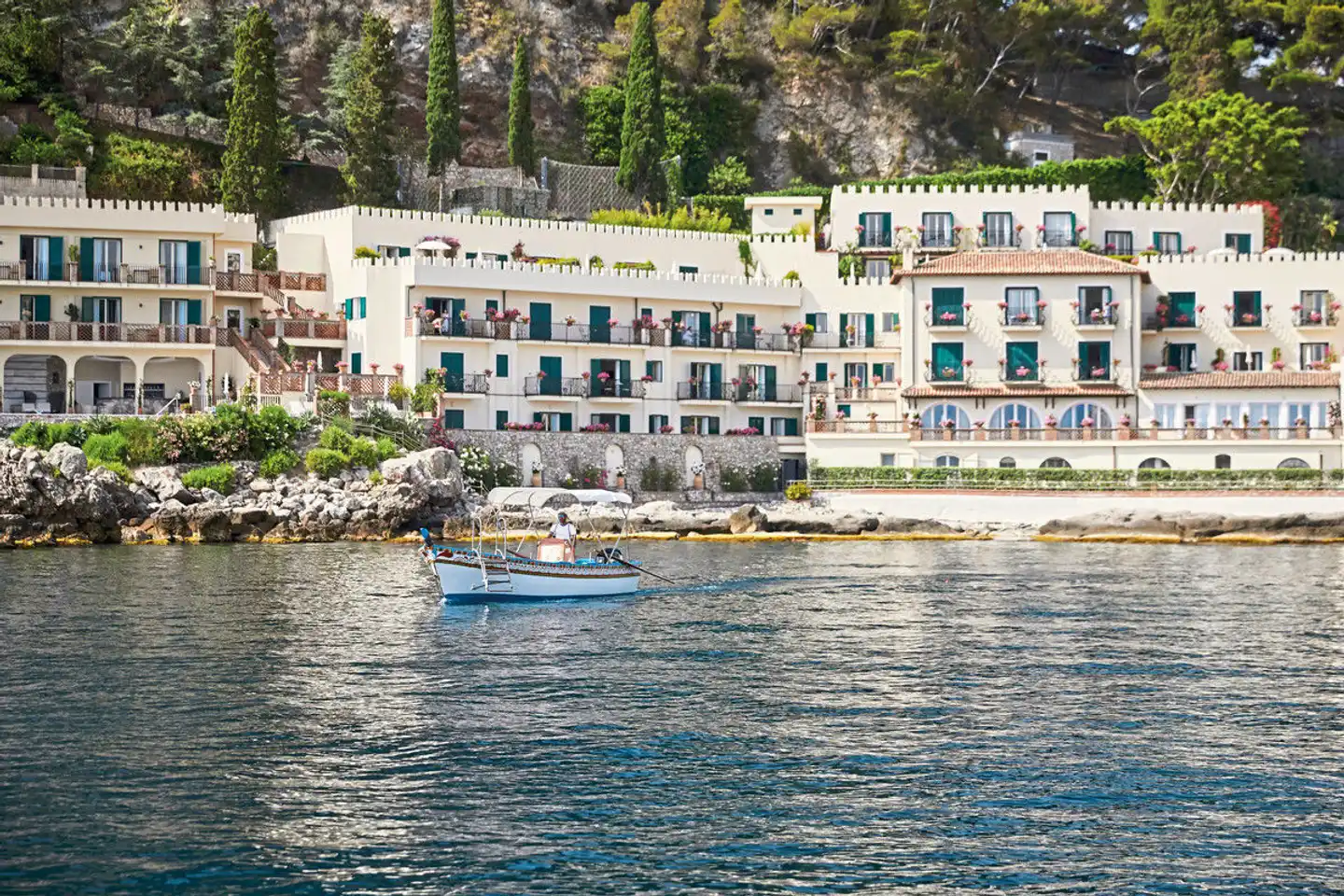 Villa Sant'Andrea, A Belmond Hotel Aussenansicht