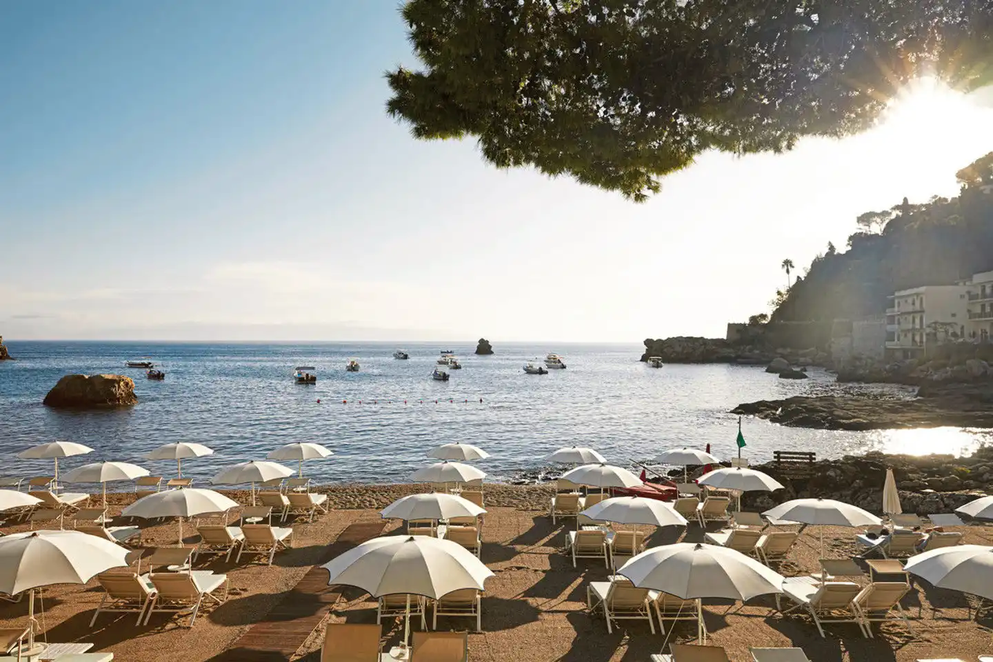 Villa Sant'Andrea, A Belmond Hotel Strand