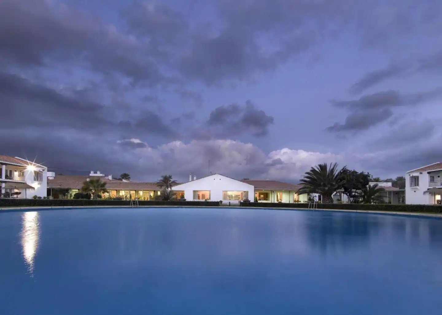 Parador de Málaga Golf Pool