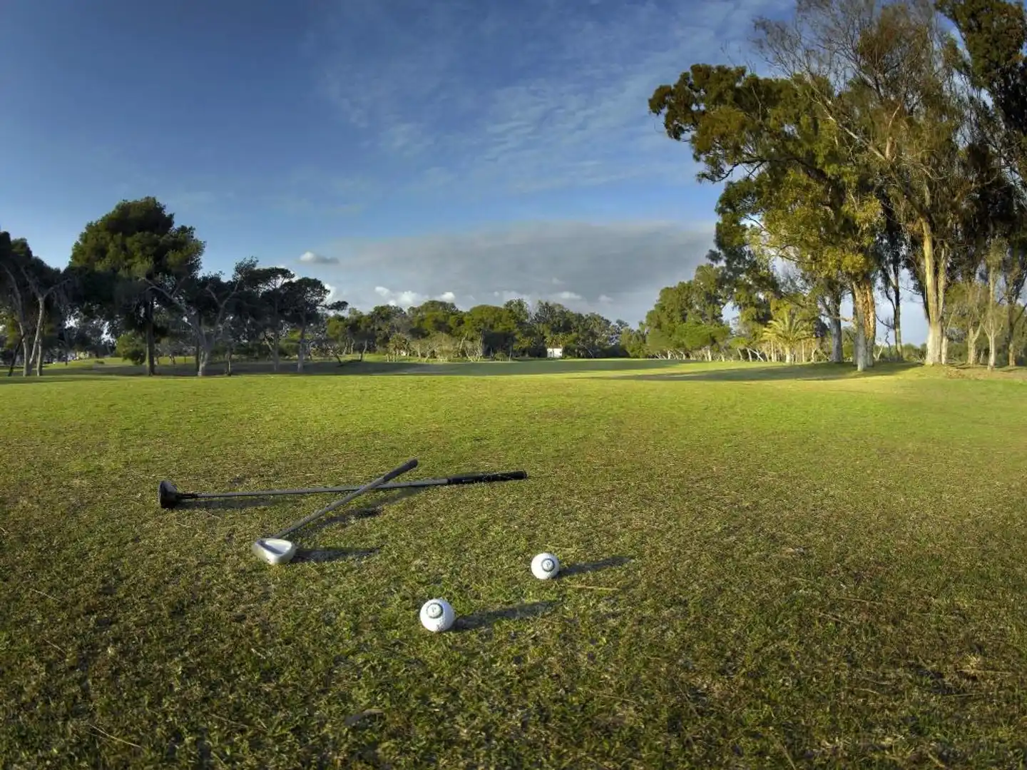 Parador de Málaga Golf Sport und Entertainment