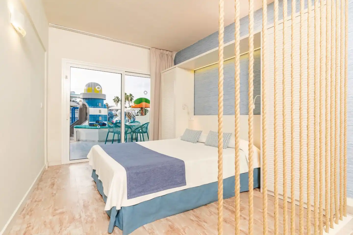 HOVIMA La Pinta Beachfront Family Hotel Wohnbeispiel