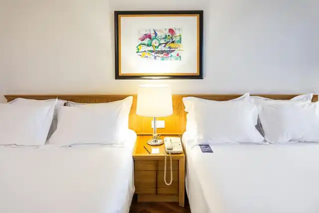 Radisson Blu Hotel, Lisbon Wohnbeispiel