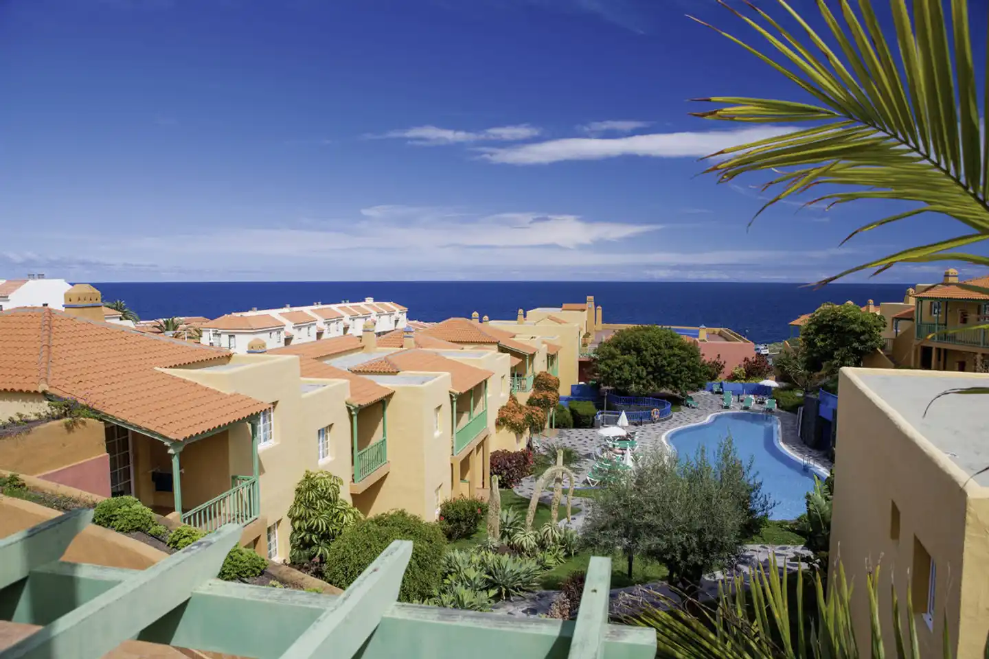 La Caleta Aussenansicht