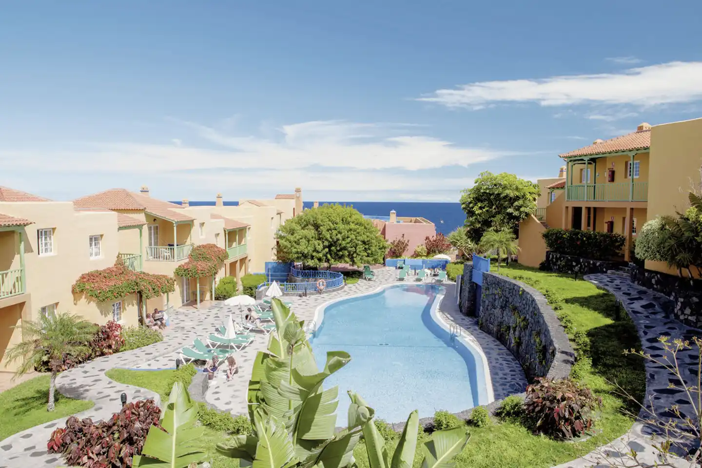La Caleta Pool