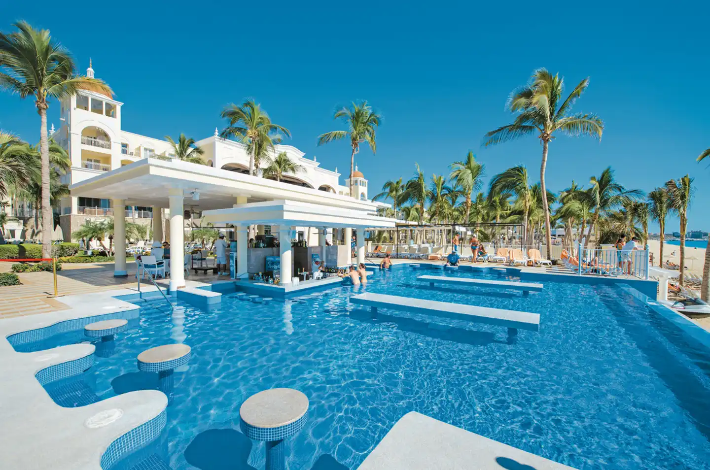 RIU Palace Cabo San Lucas Pool
