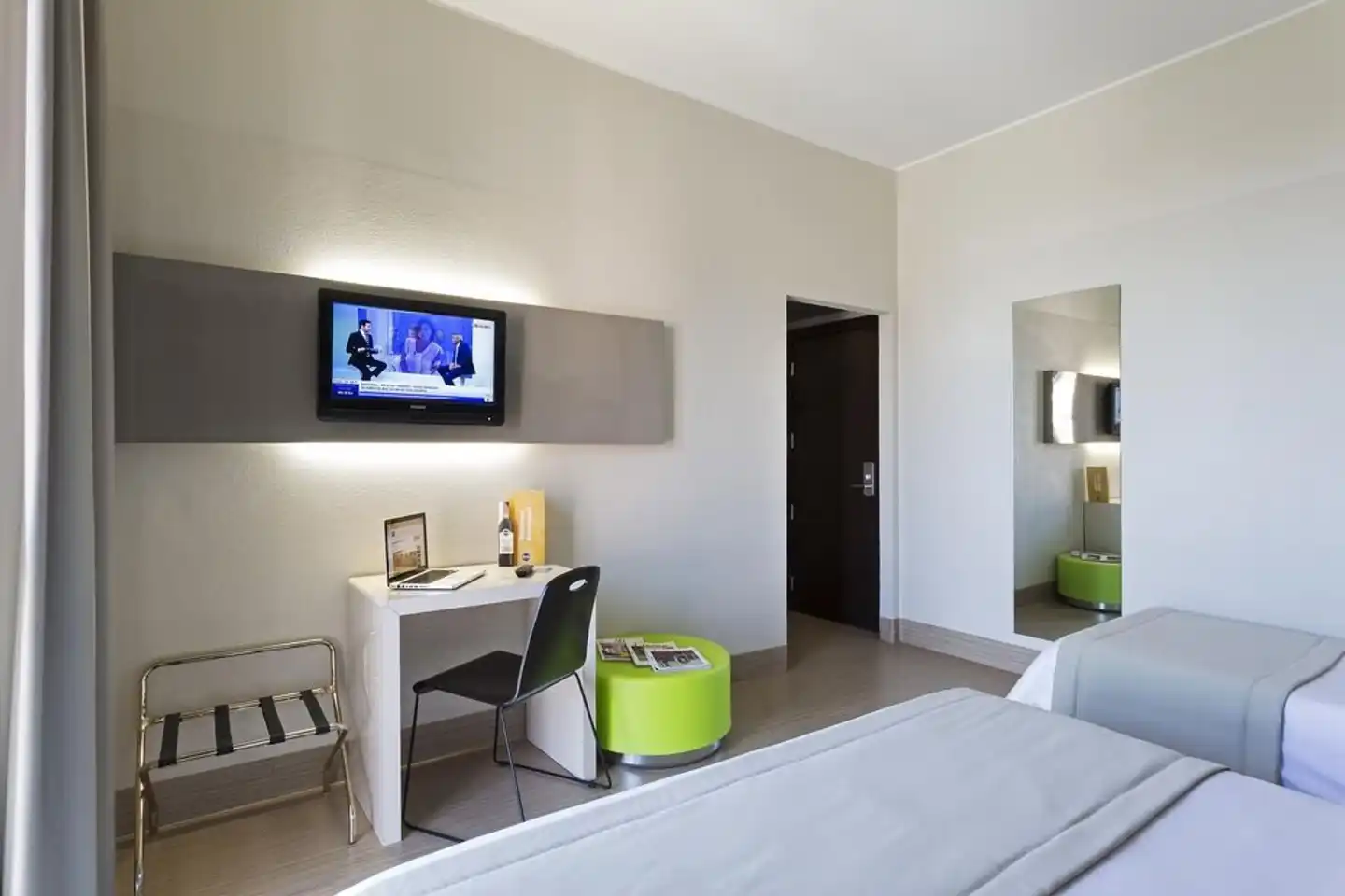 B&B Firenze Novoli Wohnbeispiel