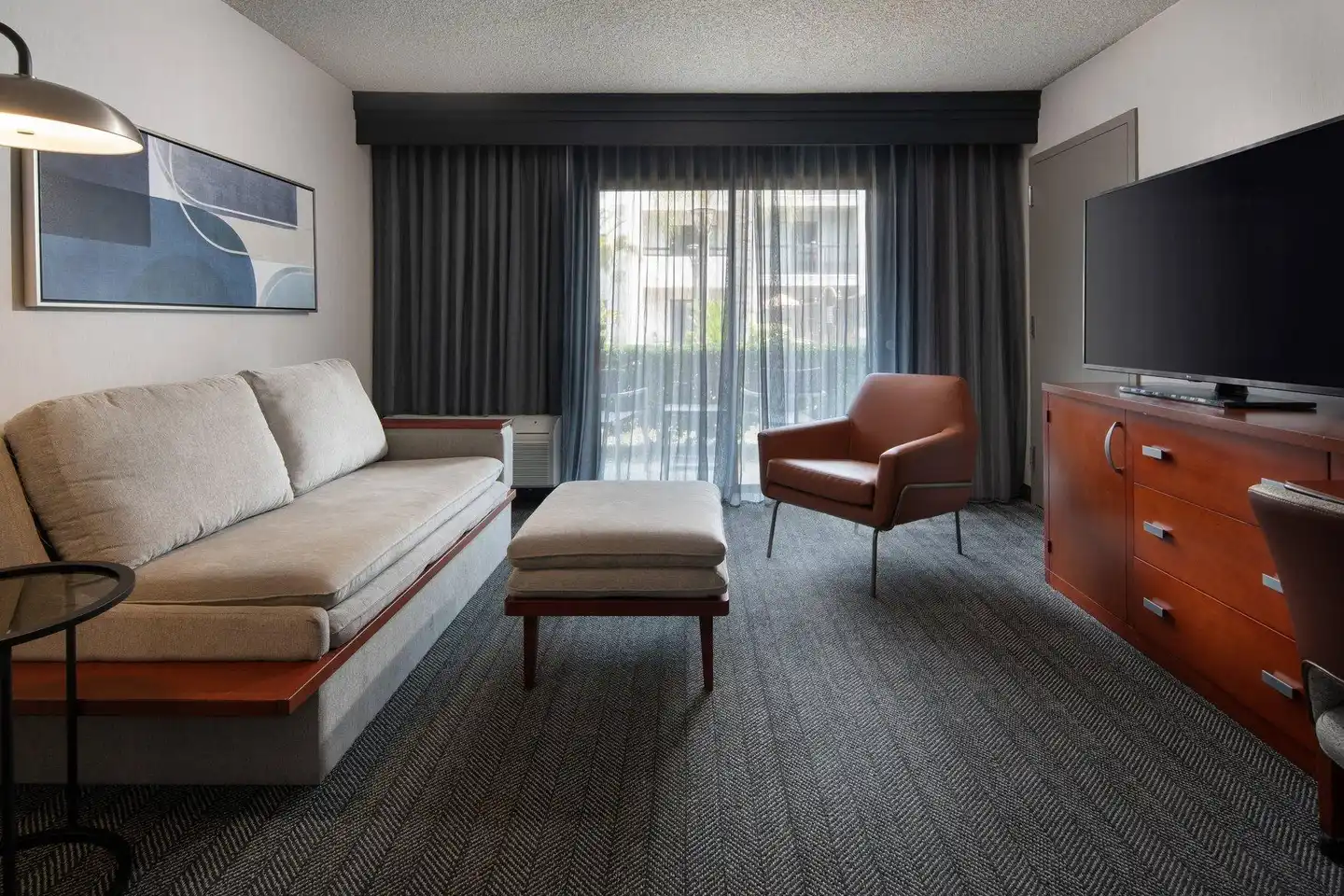 Courtyard by Marriott Fresno Wohnbeispiel